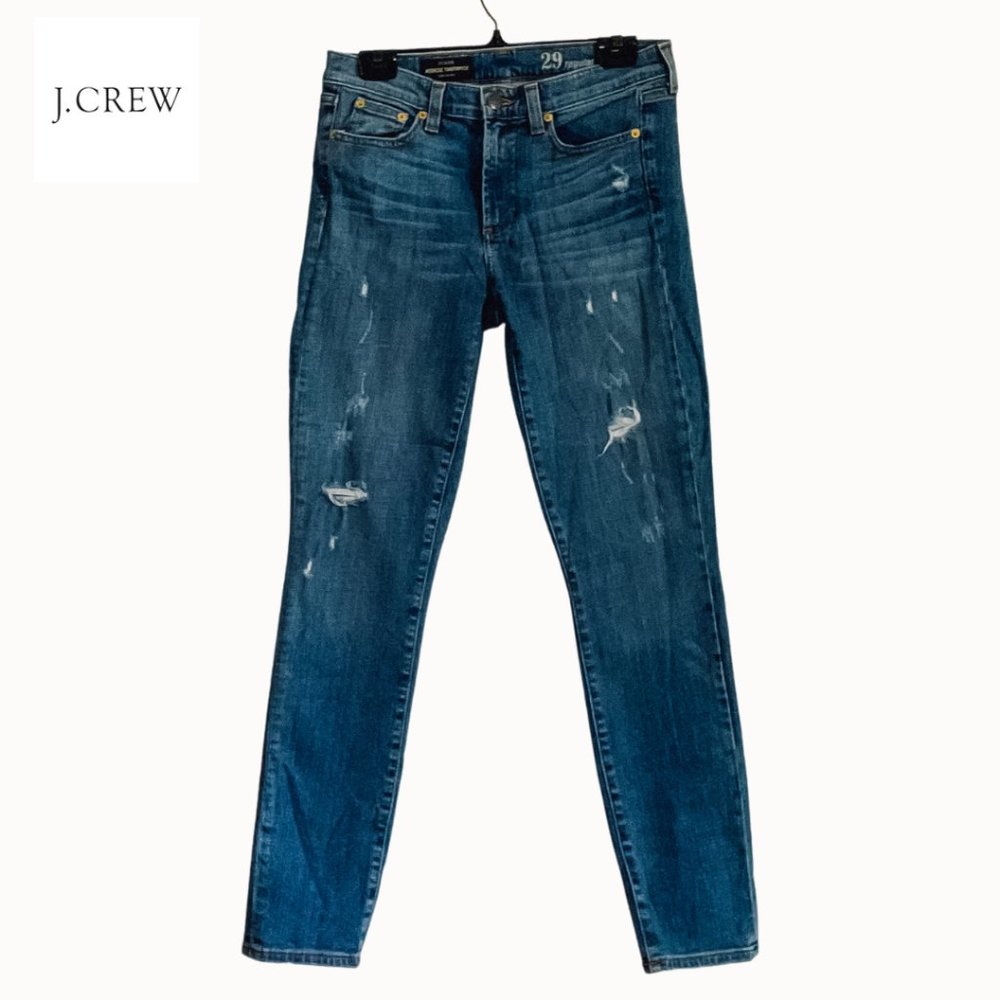 J Crew Jeans